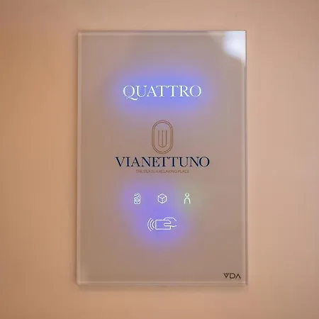 Vianettuno Отель типа 