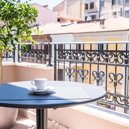 Vianettuno Frühstückspension Civitanova Marche