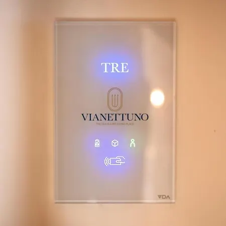 Vianettuno Frühstückspension 4*