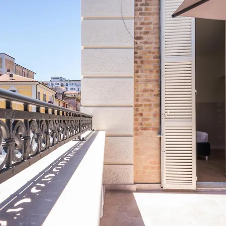 Vianettuno Frühstückspension Civitanova Marche